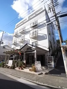 兵庫県神戸市中央区北野町3丁目【マンション】の外観