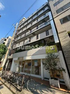 サンビラ大手前【7階】の外観