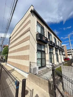 兵庫県西宮市上ケ原二番町【アパート】の外観