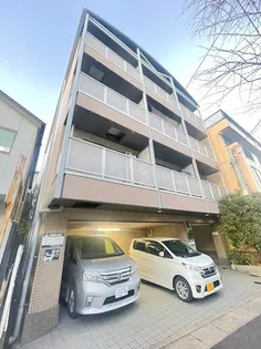 ロイヤルメゾン六甲道【3階】の外観