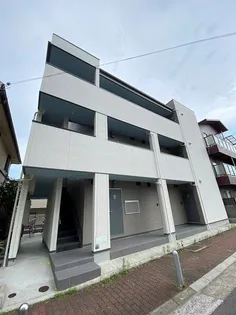 兵庫県神戸市須磨区戎町4丁目【アパート】の外観