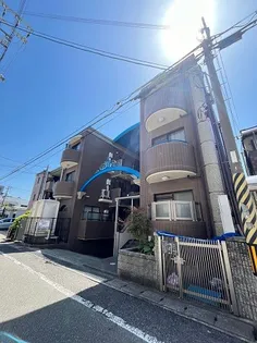 兵庫県西宮市田代町【マンション】の外観