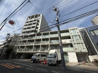 セルフィスタ渋谷【2階】の外観