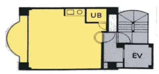 URBAN VEGA【10階】の間取り