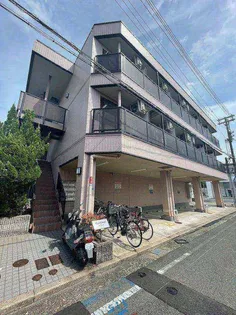 兵庫県西宮市下大市東町【マンション】の外観