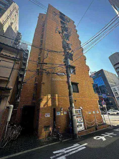大阪府大阪市浪速区難波中3丁目【マンション】の外観
