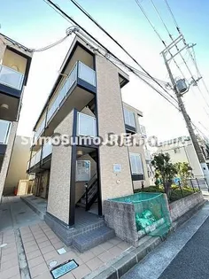 兵庫県尼崎市南塚口町8丁目【アパート】の外観