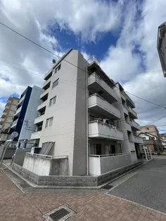 兵庫県神戸市兵庫区上沢通4丁目【マンション】の外観