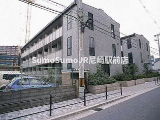 レオパレスツインズ加島弐番館の画像