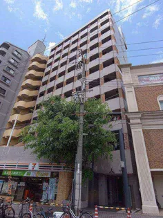 兵庫県神戸市中央区琴ノ緒町2丁目【マンション】の外観