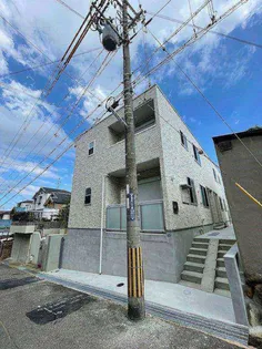 兵庫県神戸市長田区長尾町2丁目【アパート】の外観