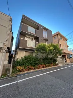 兵庫県神戸市兵庫区荒田町3丁目【アパート】の外観