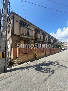 兵庫県神戸市長田区松野通2丁目【アパート】の外観