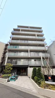 パークナードフィット南青山Garden【9階】の外観