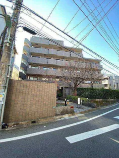 ルーブル恵比寿サウスガーデン【4階】の外観