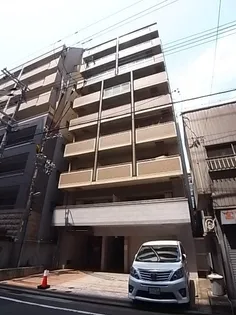 兵庫県神戸市中央区元町通4丁目【マンション】の外観