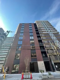 大阪府大阪市中央区釣鐘町2丁目【マンション】の外観