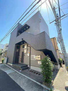 兵庫県神戸市長田区大塚町5丁目【アパート】の外観