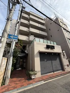 朝日プラザ西上橘通の画像