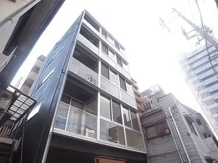 兵庫県神戸市中央区小野柄通3丁目【マンション】の外観