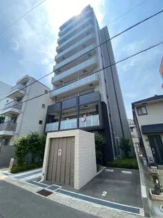兵庫県神戸市兵庫区船大工町【マンション】の外観