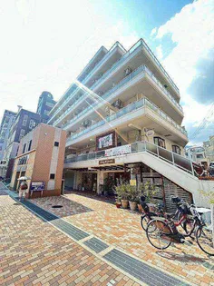 兵庫県神戸市灘区日尾町2丁目【マンション】の外観