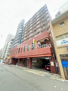 ライオンズマンション三宮【11階】の外観