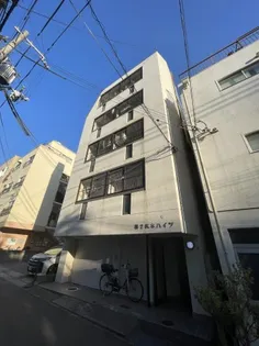 第二広本ハイツ【4階】の外観