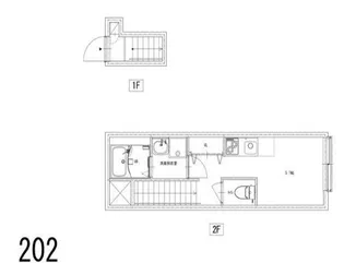 ソルナクレイシア桜新町Ⅱの外観