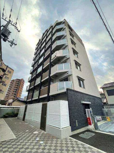 兵庫県神戸市兵庫区荒田町1丁目【マンション】の外観