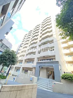 マイキャッスル渋谷JP【7階】の外観