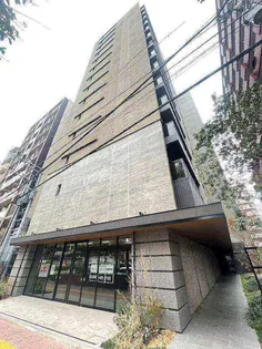 福岡県福岡市東区馬出2丁目【マンション】の外観
