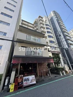 大阪府大阪市西区北堀江1丁目【マンション】の外観