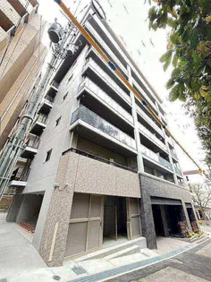 兵庫県神戸市中央区熊内町7丁目【マンション】の外観