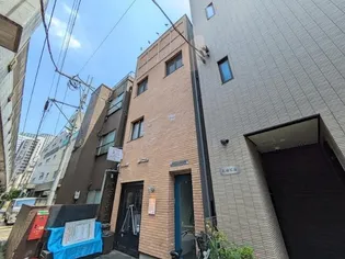 ホークパレス中目黒の画像