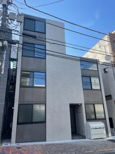 LIFEED CREAL広尾【3階】の外観