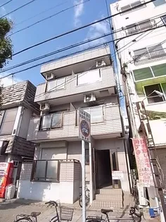 兵庫県神戸市中央区割塚通6丁目【マンション】の外観