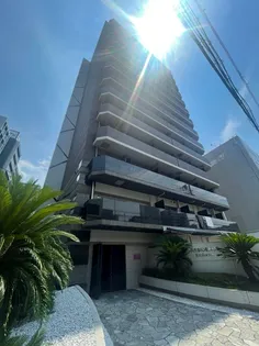 大阪府大阪市中央区東高麗橋【マンション】の外観