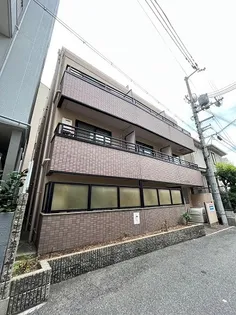 兵庫県西宮市松籟荘【マンション】の外観