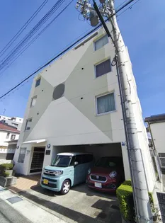 兵庫県神戸市灘区神ノ木通3丁目【マンション】の外観