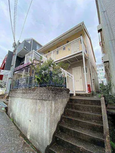 兵庫県神戸市長田区房王寺町1丁目【アパート】の外観