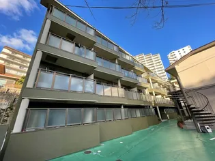 グリーンハイツ山水の画像