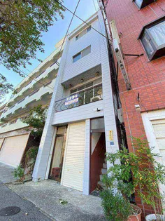 兵庫県神戸市灘区楠丘町3丁目【マンション】の外観