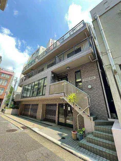 兵庫県神戸市中央区北長狭通4丁目【マンション】の外観