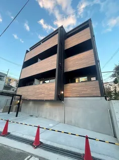 兵庫県神戸市長田区五位ノ池町3丁目【アパート】の外観