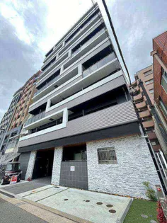 福岡県福岡市博多区比恵町【マンション】の外観