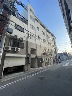 兵庫県神戸市兵庫区中道通2丁目【マンション】の外観