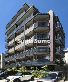 ヴィラージュ大濠【1階】の外観