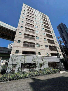 大阪府大阪市中央区久太郎町1丁目【マンション】の外観