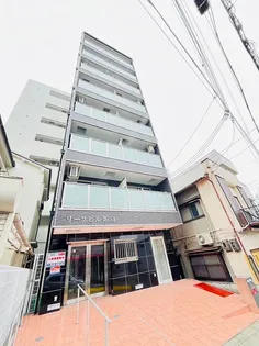 リーフビル坂口【8階】の外観